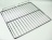 CHROMIUM-PLATED SHELF GRID [C] OVEN 60