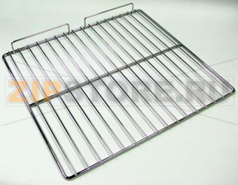 CHROMIUM-PLATED SHELF GRID [C] OVEN 60 