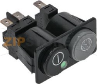 2-Х КНОПОЧНАЯ ПАНЕЛЬ