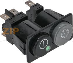 2-Х КНОПОЧНАЯ ПАНЕЛЬ 