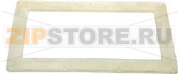 Flat seal for siphon (trap)   141 x 169 