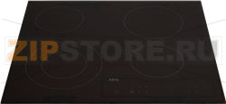COOKING HOB COMPLETE DB8 ELECTROLUX 5614 