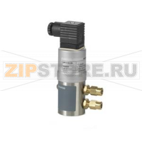 QBE3000-D1 - Датчик перепада давления для жидкостей и газов (010 В) 01 бар Siemens QBE3000-D1
