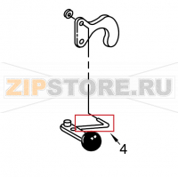 Link, Latch KitchenAid KSM103