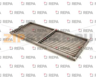 GRATE; FISH [CH/XX] 