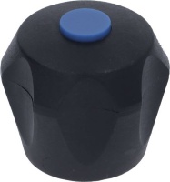 РУЧКА КРАНА - СИНЯЯ