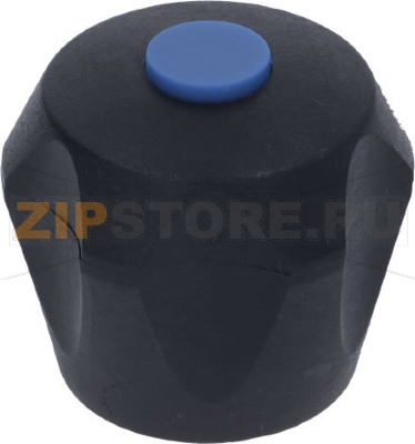 РУЧКА КРАНА - СИНЯЯ 