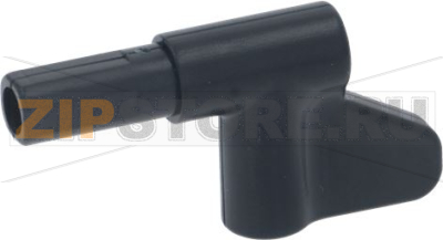 FLATTENED TRAY KNOB CAP 
