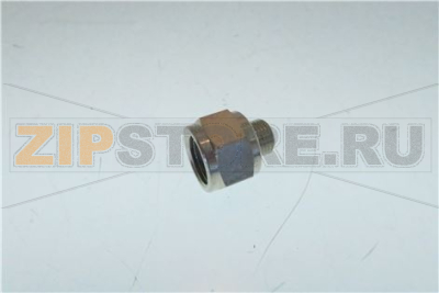 RIDUZIONE 1/8MX1/4F FILETT.CILINDRICA 