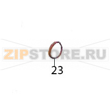 Уплотнительное кольцо, зеленый витон 04118 Bianchi BVM-952 Уплотнительное кольцо, зеленый витон 04118 Bianchi BVM-952Запчасть на деталировке под номером: 23Название запчасти Bianchi на итальянском языке: Уплотнительное кольцо, зеленый витон 04118 BVM-952.