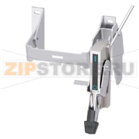 Operating Unit with Rod Variable Depth Flange Mounted operator kit, consisting of: handle steel chrome plated NEMA 4/4X black=OFF, black=ON Switching mechanism Mounting depth 8&#39;&#39; to 16&#39;&#39; Accessory for: 3VA5 250 3VA6 250 Siemens 3VA9278-0DK