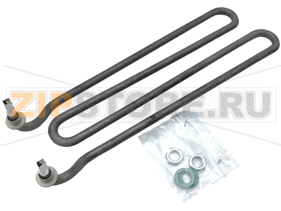 ТЭН Comenda PF45 (2000 Вт, 230 В) ТЭН для посудомойки Comenda PF45 (2000 Вт, 230 В)Запчасть на деталировке под номером: 110273