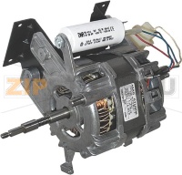 ОДНОФАЗНЫЙ ЭЛЕКТРОДВИГАТЕЛЬ ВЕНТИЛЯТОРА