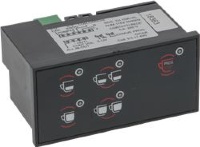 КНОПОЧНАЯ ПАНЕЛЬ, 5 КНОПОК 115В 50/60ГЦ