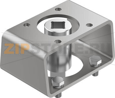 Комплект монтажный Festo DARQ-K-V-F12S27-F10S22-R13 