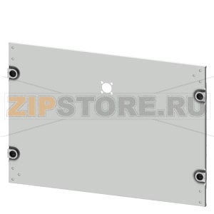 Крышка 3KL/A714/3,4P/Горизонтальный/H3 50/W600 Siemens 8PQ2035-6BA06 