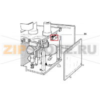 Thermostat Ugolini HT 10/3