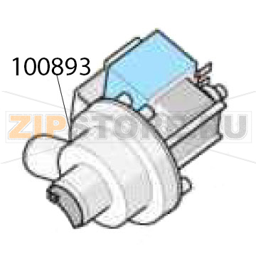 Pompa scar. 34W 230V/1/50 Hz Comenda PF45 Pompa scar. 34W 230V/1/50 Hz Comenda PF45Запчасть на деталировке под номером: 100893