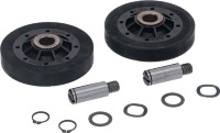 НАБОР РОЛИКОВ KIT,ROLLER 1992&NEWER SM DRYER