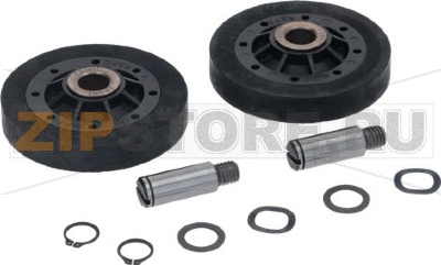 НАБОР РОЛИКОВ KIT,ROLLER 1992&amp;NEWER SM DRYER 