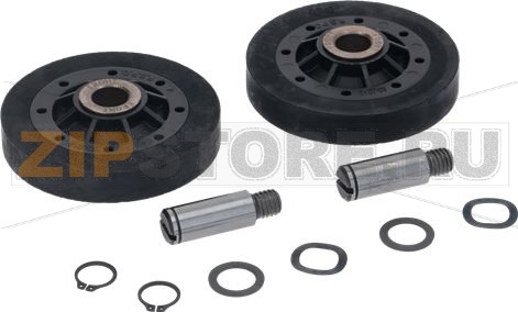 НАБОР РОЛИКОВ KIT,ROLLER 1992&NEWER SM DRYER 