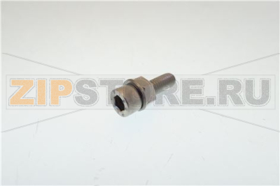 PIASTRINA FILETTATA 16x4 