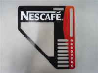 PANNELLO SERIGRAFATO NESCAFE&#039; PER LIONES