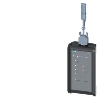 TD500 test device incl. 2 connecting cables PC-TD500, 3VA-TD500 external power supply accessory for: 3VA6 Siemens 3VA9977-0MB10