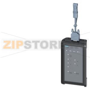 TD500 test device incl. 2 connecting cables PC-TD500, 3VA-TD500 external power supply accessory for: 3VA6 Siemens 3VA9977-0MB10 