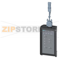 TD500 test device incl. 2 connecting cables PC-TD500, 3VA-TD500 external power supply accessory for: 3VA6 Siemens 3VA9977-0MB10
