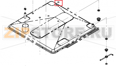 Sealing ring 14x20 copper nickel plated for heating element CONVOTHERM OES 10.10    Sealing ring 14x20 copper nickel plated for heating element CONVOTHERM OES 10.10Запчасть на сборочном чертеже под номером: 418Название запчасти на английском&nbsp;языке: Sealing ring 14x20 copper nickel plated for heating element CONVOTHERM OES 10.10