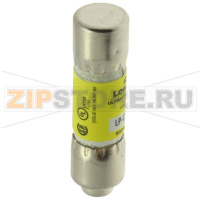Предохранитель, 25 A, AC 600 В, 200 кА, 10x38 мм, CC, UL, с задержкой Eaton LOW PEAK CC TIME DELA