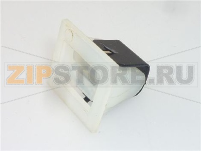 BLOCCO RETTANGOLARE PER AGGANCIO 