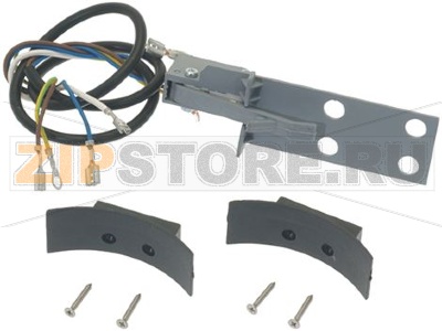 КРОНШТЕЙН МУФТЫ С КОНЦЕВИКАМИ 