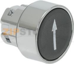 ЧЕРНАЯ КНОПКА  Ø 30 ММ 