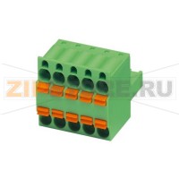 Вилочная часть Phoenix Contact TFKC 2,5/ 5-ST-5,08 AU