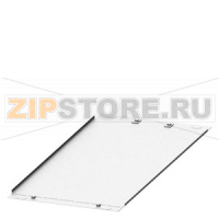 Верхняя Панель IP55/W350/D800 Siemens 8PQ2300-8BA01