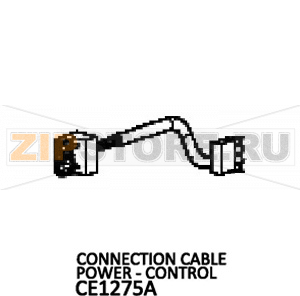 Connection cable power-control Unox XBC 405E Connection cable power-control Unox XBC 405EЗапчасть на деталировке под номером: 31Название запчасти на английском языке: Connection cable power-control Unox XBC 405E