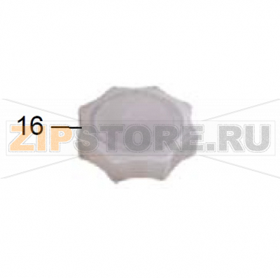 Lid Cpl. Meiko DV 80.2 Lid Cpl. Meiko DV 80.2Запчасть на деталировке под номером: 16Название запчасти Meiko на английском языке: Lid Cpl. Meiko DV 80.2