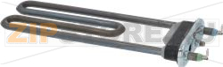 ТЭН IRCA ВESTEL 1850ВТ 230В 