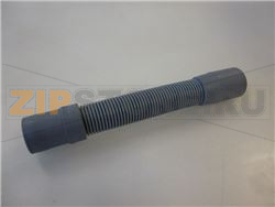 TUBO MANDATA POMPA 175 mm 