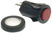 BUTTON 1-POLE