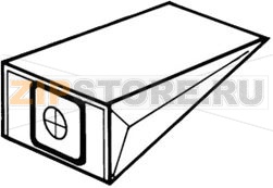 SAC ASPIRATEUR ALASCA *10+FM* 