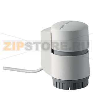 STP73 - Электротермический привод, AC/DC 24 V, НО, 2P, 1 м Siemens STP73 