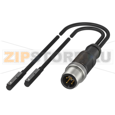 Датчики магнитного поля для C-образного паза Balluff BMF00A4 