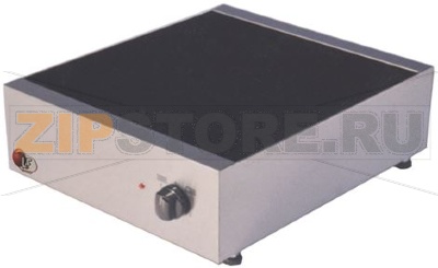 RADIANT TOP 3400/1400W 230V 50/60Hz 