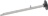 ARM ø 12x240 mm