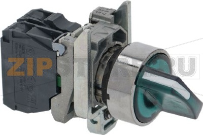 ВЫКЛЮЧАТЕЛЬ ЗЕЛЕНЫЙ 8А 240В В СБОРЕ 