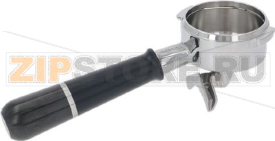 PESADO FILTER HOLDER 2 CUPS BLACK&amp;amp;BLACK 