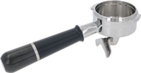 PESADO FILTER HOLDER 2 CUPS BLACK&amp;BLACK